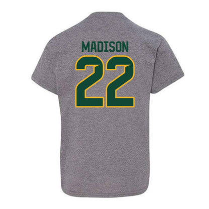 Baylor - NCAA Women's Volleyball : Morgan Madison - Classic Fashion Shersey Youth T-Shirt-1