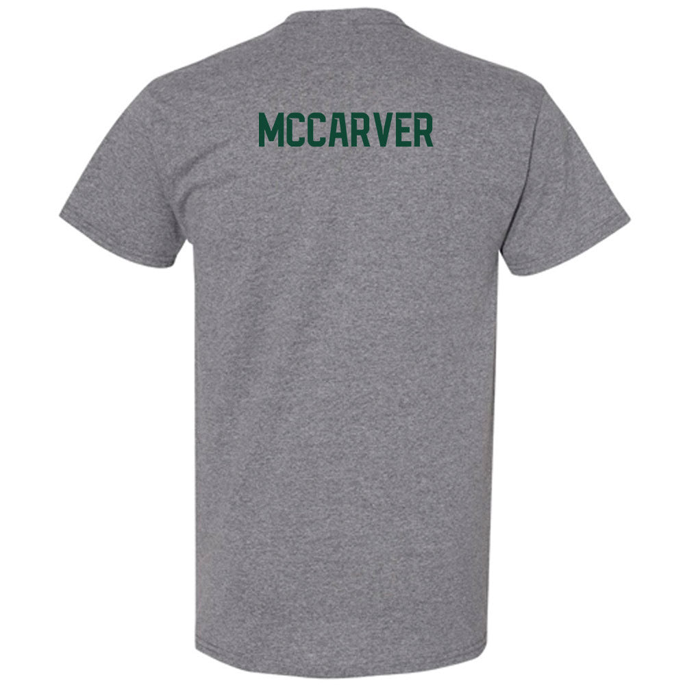 Baylor - NCAA Men's Cross Country : Caleb McCarver - Classic Fashion Shersey T-Shirt-1