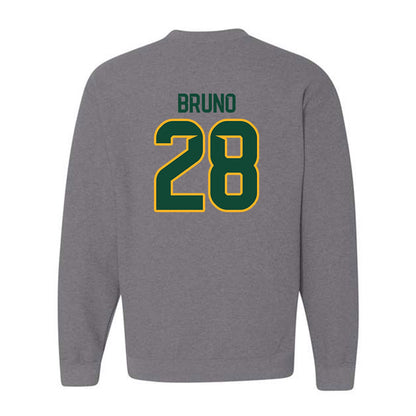 Baylor - NCAA Acrobatics & Tumbling : Carleigh Bruno - Classic Fashion Shersey Crewneck Sweatshirt-1