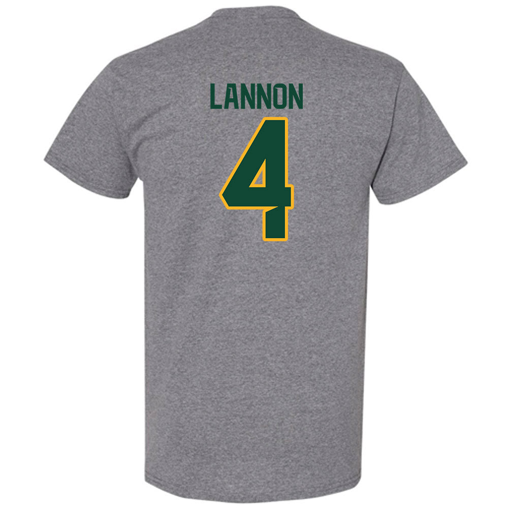 Baylor - NCAA Acrobatics & Tumbling : Lexi Lannon - Classic Fashion Shersey T-Shirt-1