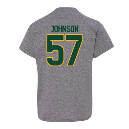 Baylor - NCAA Football : Christopher Johnson - Classic Fashion Shersey Youth T-Shirt-1