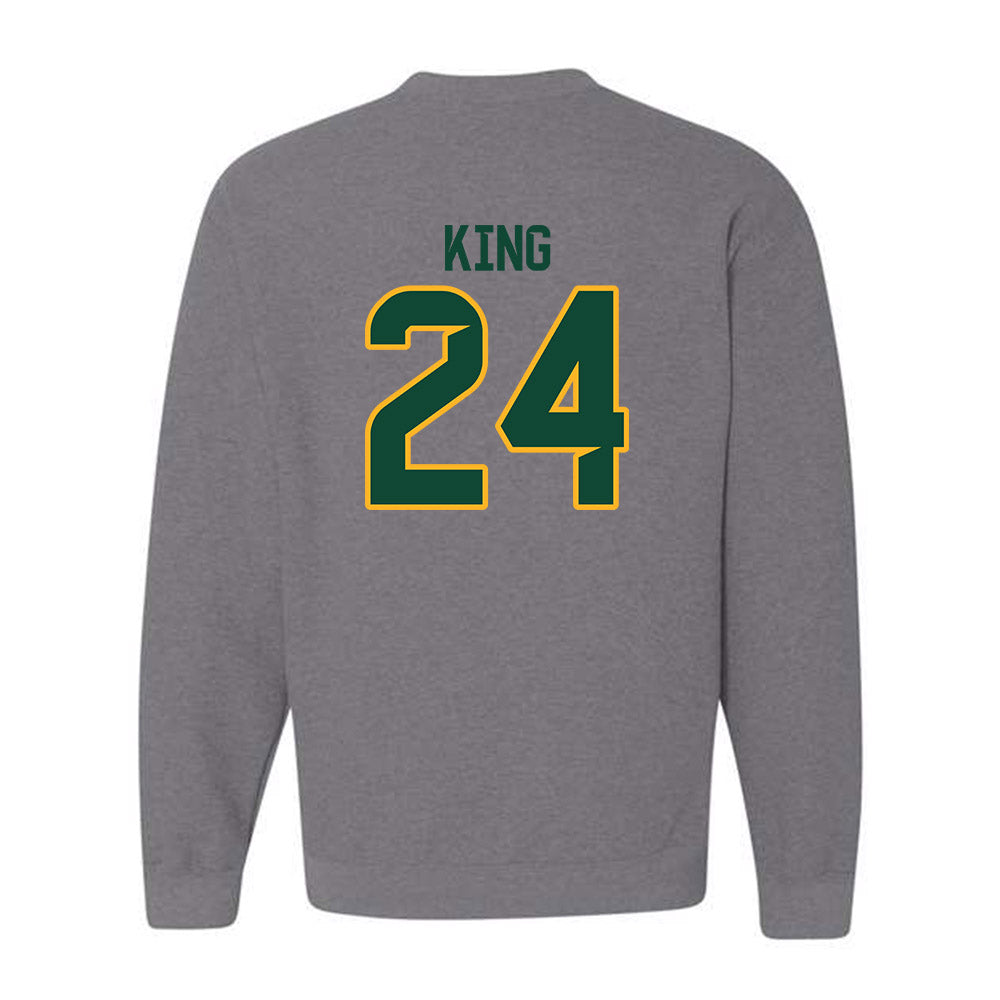 Baylor - NCAA Softball : Jayden King - Classic Fashion Shersey Crewneck Sweatshirt-1
