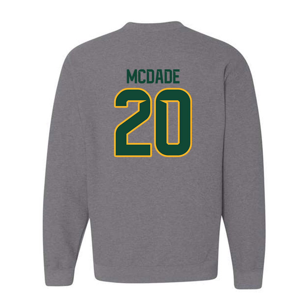 Baylor - NCAA Baseball : Cash McDade - Classic Fashion Shersey Crewneck Sweatshirt-1