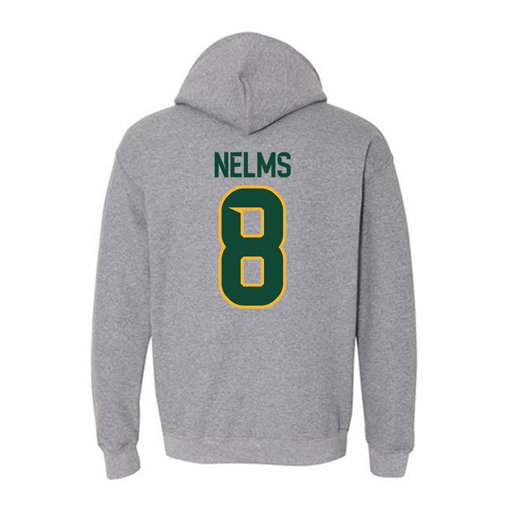 Baylor - NCAA Women's Basketball : Kayla Nelms - Classic Fashion Shersey Hooded Sweatshirt