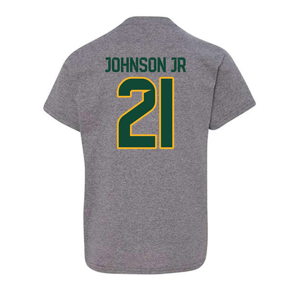 Baylor - NCAA Football : Michael Johnson Jr - Classic Fashion Shersey Youth T-Shirt-1