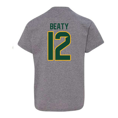 Baylor - NCAA Football : Kyler Beaty - Classic Fashion Shersey Youth T-Shirt