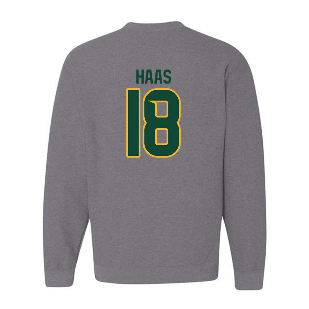 Baylor - NCAA Softball : Harper Haas - Classic Fashion Shersey Crewneck Sweatshirt-1