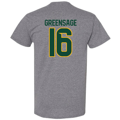 Baylor - NCAA Women's Soccer : Tatum Greensage - Classic Fashion Shersey T-Shirt-1