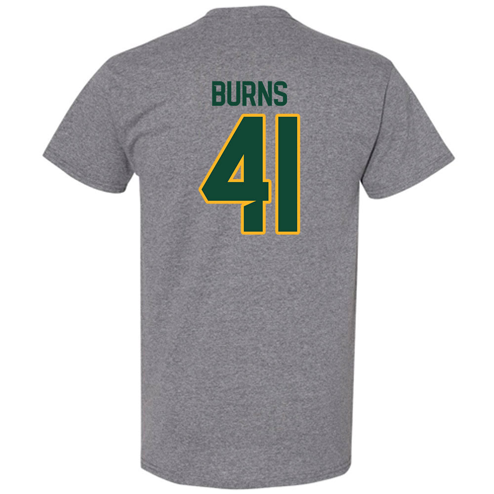 Baylor - NCAA Football : Kaleb Burns - Classic Fashion Shersey T-Shirt-1