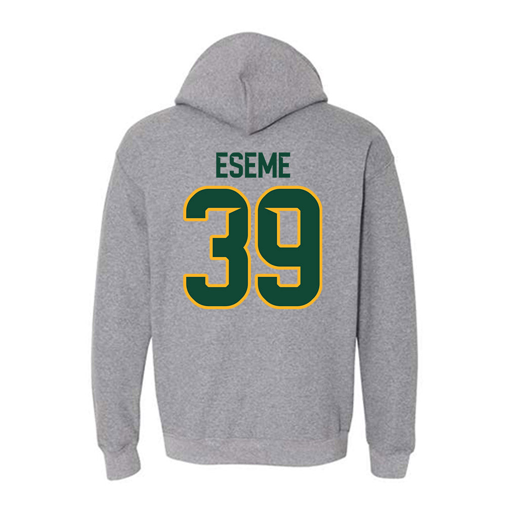 Baylor - NCAA Football : Wilson Eseme - Classic Fashion Shersey Hooded Sweatshirt-1