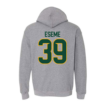 Baylor - NCAA Football : Wilson Eseme - Classic Fashion Shersey Hooded Sweatshirt-1