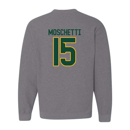 Baylor - NCAA Women's Soccer : Angelina Moschetti - Classic Fashion Shersey Crewneck Sweatshirt-1