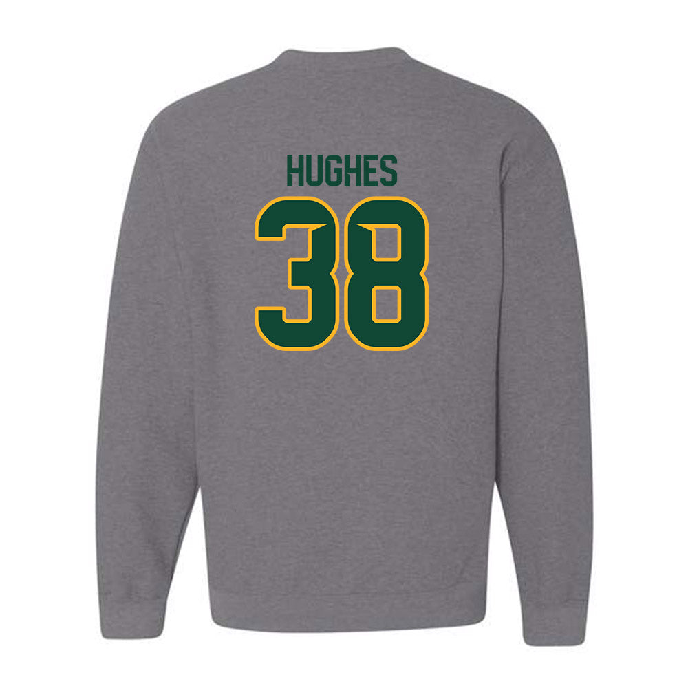 Baylor - NCAA Acrobatics & Tumbling : Averi Hughes - Classic Fashion Shersey Crewneck Sweatshirt-1
