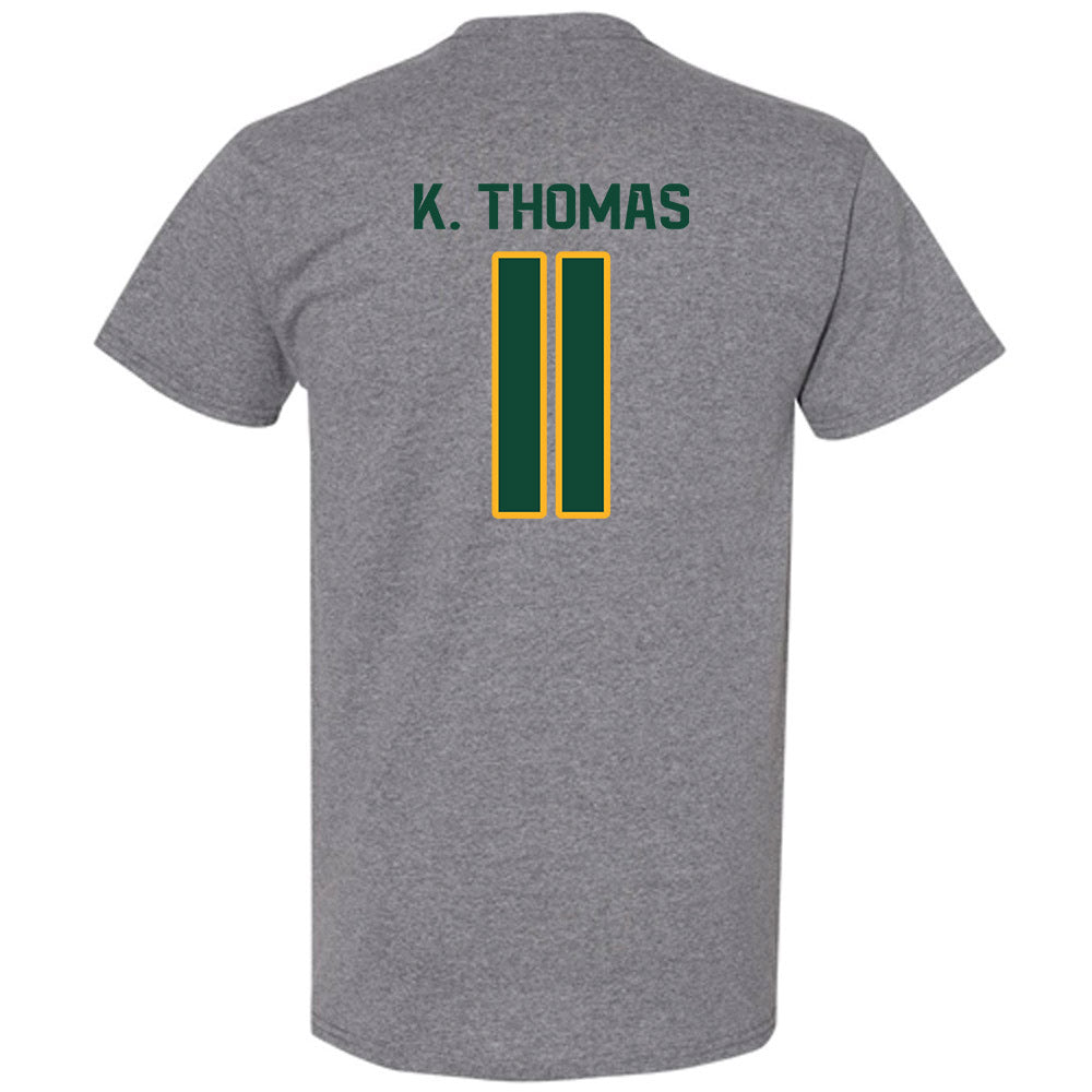 Baylor - NCAA Football : Keaton Thomas - Classic Fashion Shersey T-Shirt