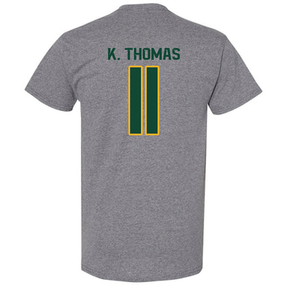 Baylor - NCAA Football : Keaton Thomas - Classic Fashion Shersey T-Shirt