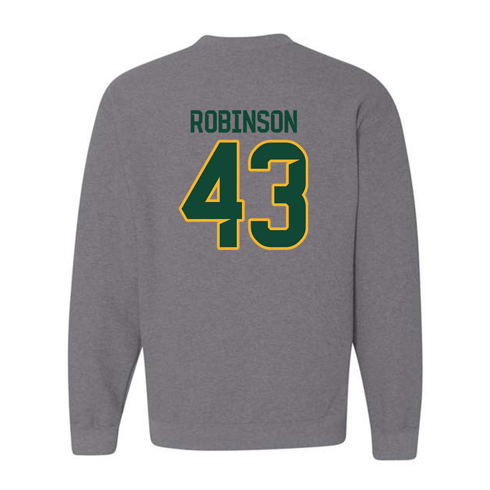 Baylor - NCAA Acrobatics & Tumbling : Kelsey Robinson - Classic Fashion Shersey Crewneck Sweatshirt-1