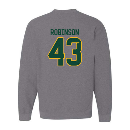 Baylor - NCAA Acrobatics & Tumbling : Kelsey Robinson - Classic Fashion Shersey Crewneck Sweatshirt-1