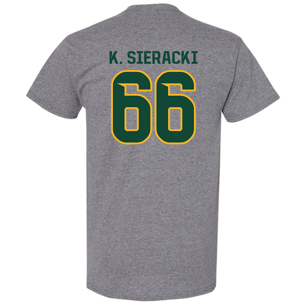 Baylor - NCAA Football : Koltin Sieracki - Classic Fashion Shersey T-Shirt