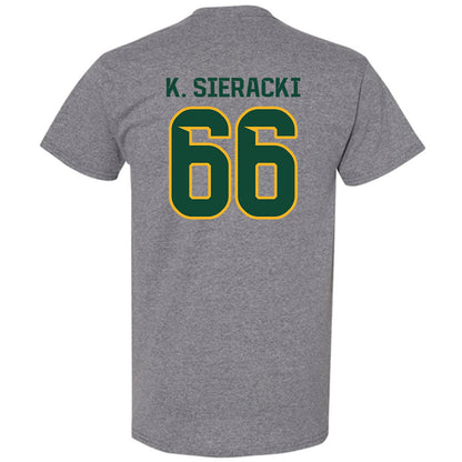 Baylor - NCAA Football : Koltin Sieracki - Classic Fashion Shersey T-Shirt