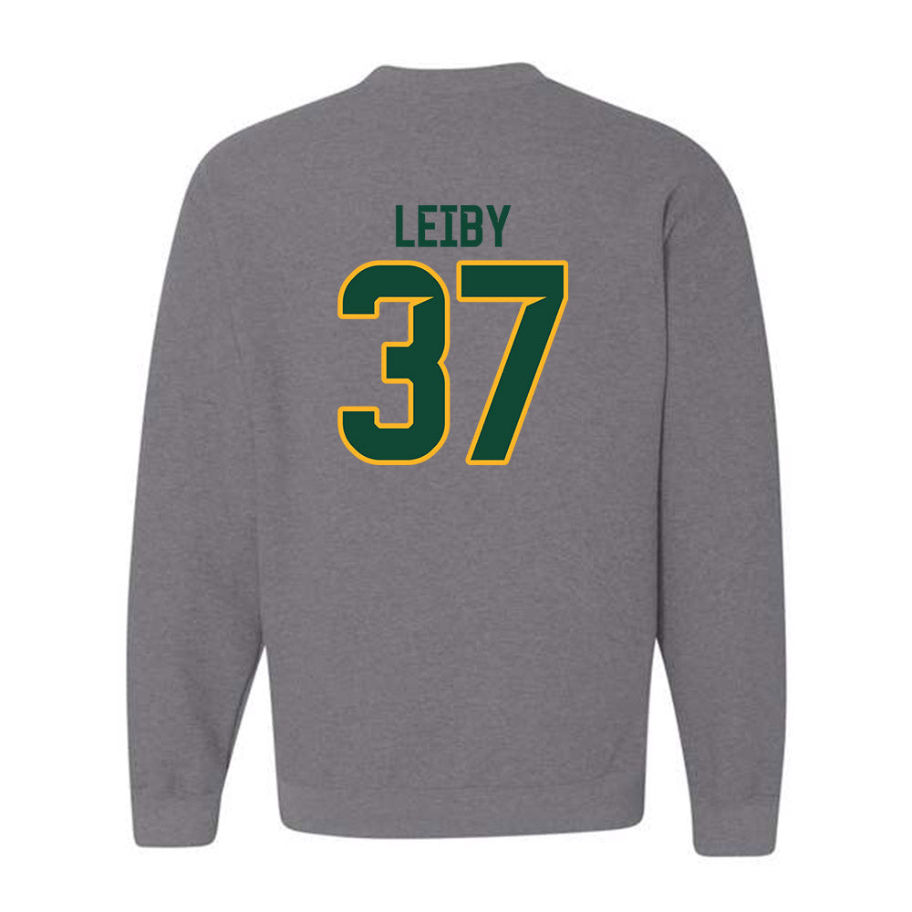 Baylor - NCAA Acrobatics & Tumbling : Tennyson Leiby - Classic Fashion Shersey Crewneck Sweatshirt-1