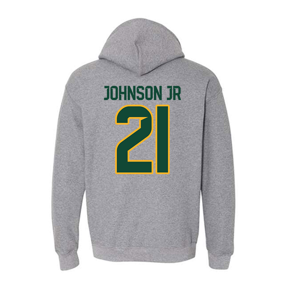 Baylor - NCAA Football : Michael Johnson Jr - Classic Fashion Shersey Hooded Sweatshirt-1
