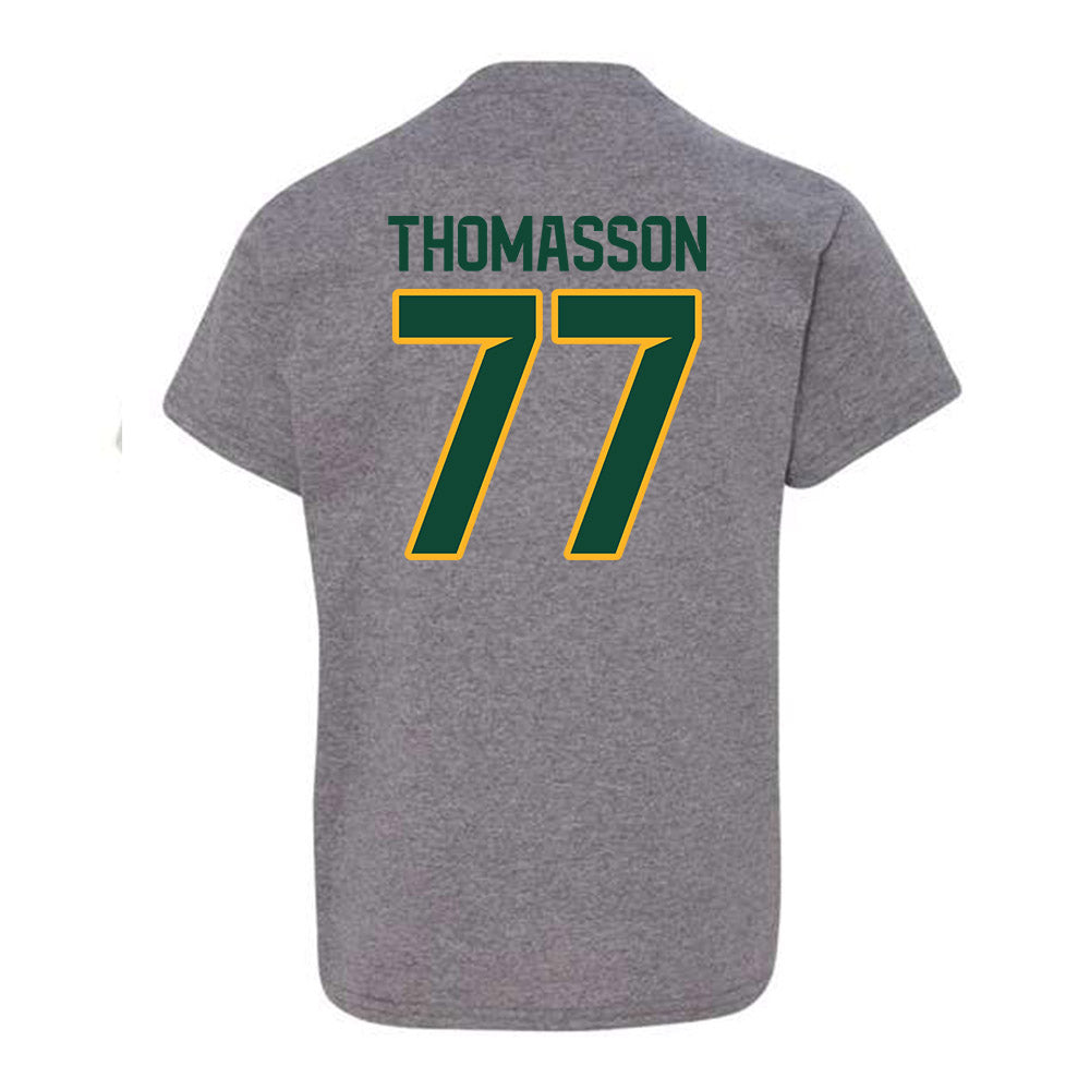 Baylor - NCAA Football : William Thomasson - Classic Fashion Shersey Youth T-Shirt