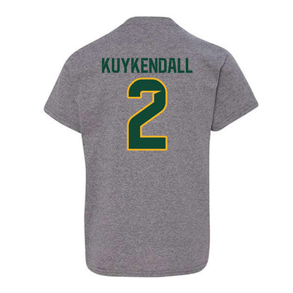 Baylor - NCAA Men's Basketball : Will Kuykendall - Classic Fashion Shersey Youth T-Shirt-1