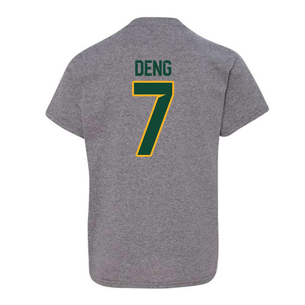Baylor - NCAA Women's Basketball : Yuting Deng - Classic Fashion Shersey Youth T-Shirt-1