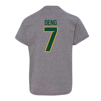 Baylor - NCAA Women's Basketball : Yuting Deng - Classic Fashion Shersey Youth T-Shirt-1