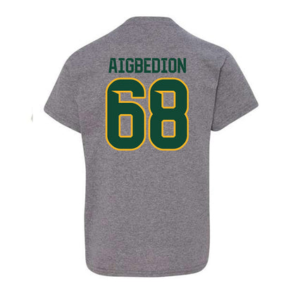 Baylor - NCAA Football : Omarrian Aigbedion - Classic Fashion Shersey Youth T-Shirt