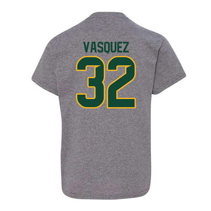 Baylor - NCAA Acrobatics & Tumbling : Makayla Vasquez - Classic Fashion Shersey Youth T-Shirt-1