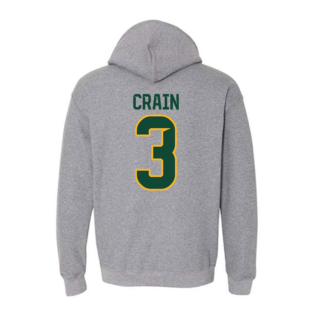Baylor - NCAA Women's Volleyball : Taylor Crain - Classic Fashion Shersey Hooded Sweatshirt