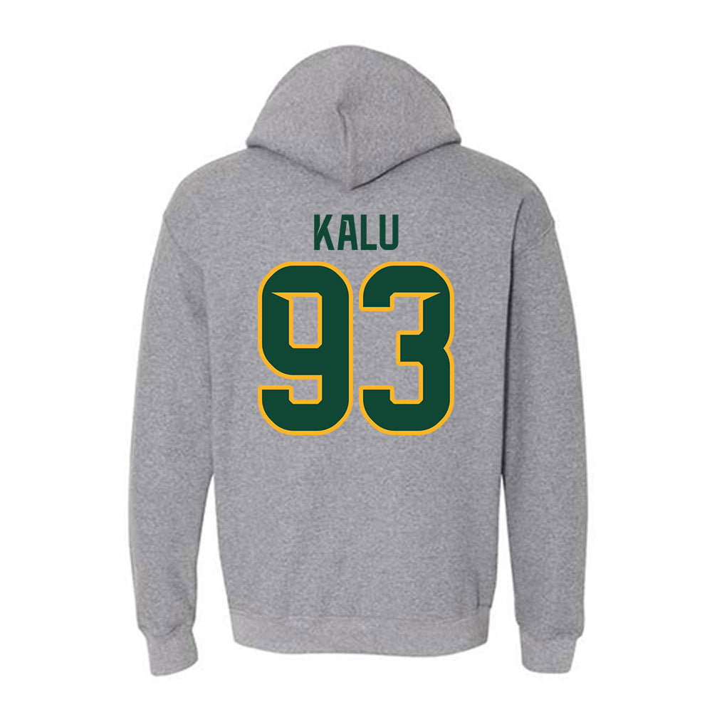 Baylor - NCAA Football : DK Kalu - Classic Fashion Shersey Hooded Sweatshirt