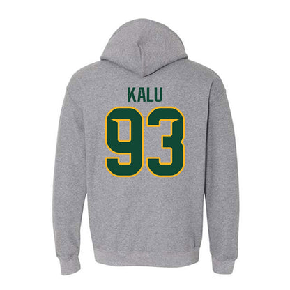 Baylor - NCAA Football : DK Kalu - Classic Fashion Shersey Hooded Sweatshirt