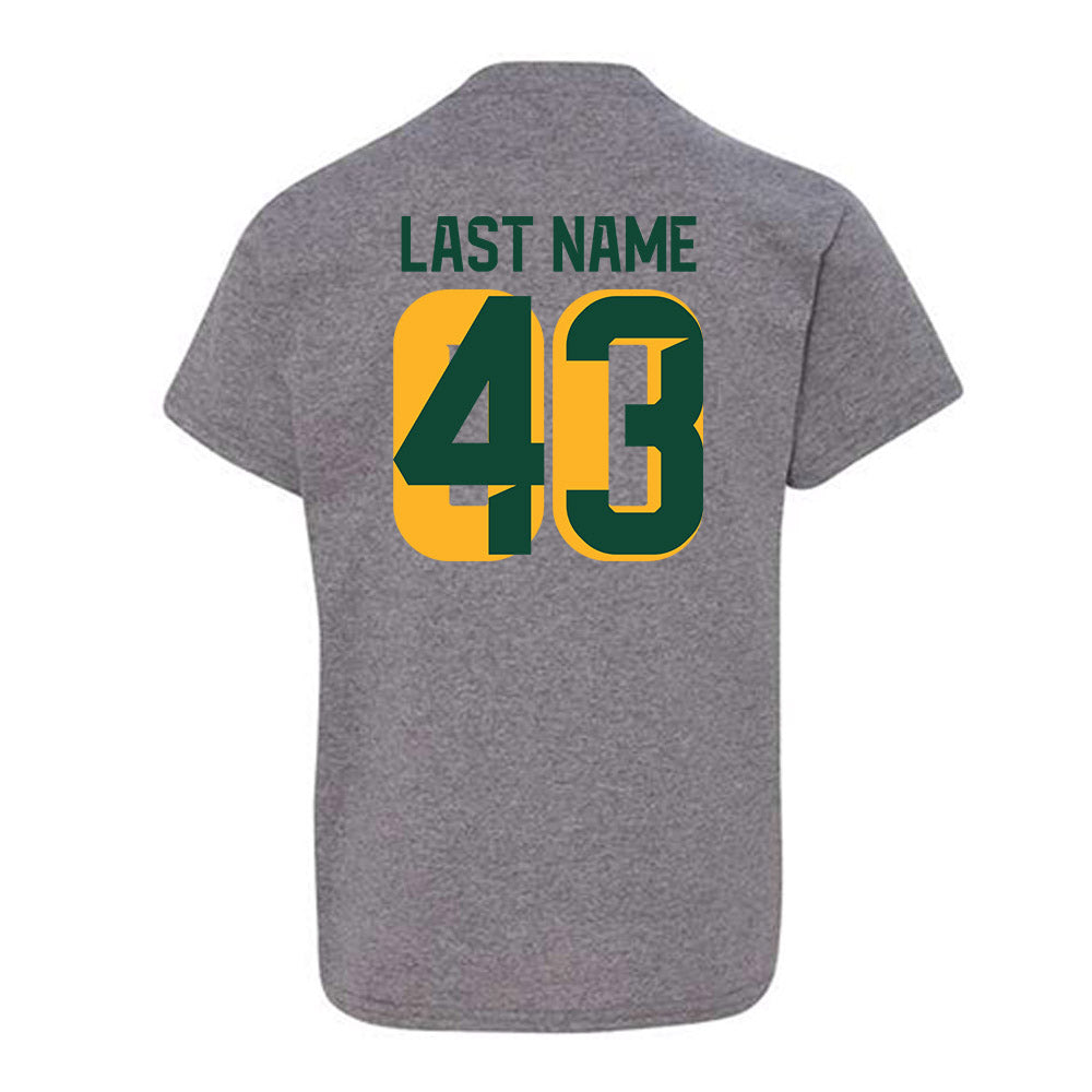 Baylor - NCAA Acrobatics & Tumbling : Kelsey Robinson - Classic Fashion Shersey Youth T-Shirt-1