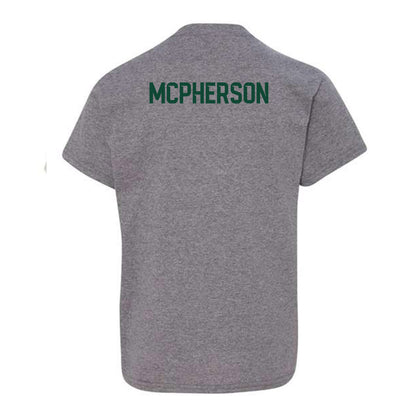 Baylor - NCAA Equestrian : Kristen McPherson - Classic Fashion Shersey Youth T-Shirt