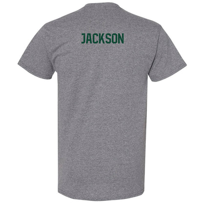 Baylor - NCAA Men's Track & Field : Jack Jackson - Classic Fashion Shersey T-Shirt-1