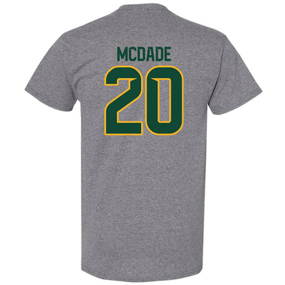 Baylor - NCAA Baseball : Cash McDade - Classic Fashion Shersey T-Shirt-1