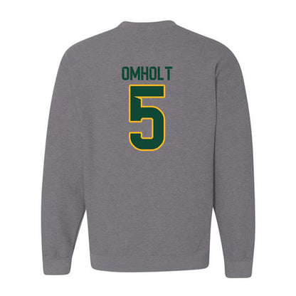 Baylor - NCAA Women's Soccer : Lauren Omholt - Classic Fashion Shersey Crewneck Sweatshirt-1