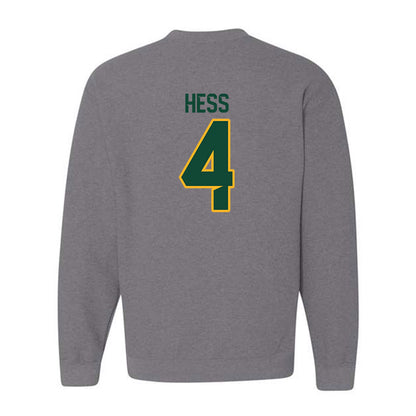 Baylor - NCAA Women's Soccer : Olivia Hess - Classic Fashion Shersey Crewneck Sweatshirt-1