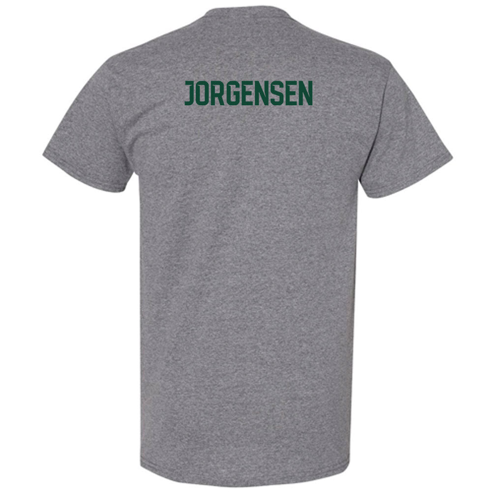 Baylor - NCAA Equestrian : Lauren Jorgensen - Classic Fashion Shersey T-Shirt-1