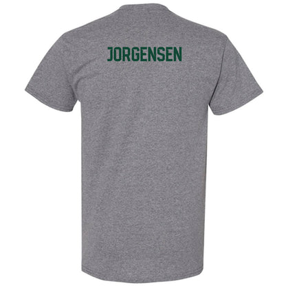 Baylor - NCAA Equestrian : Lauren Jorgensen - Classic Fashion Shersey T-Shirt-1