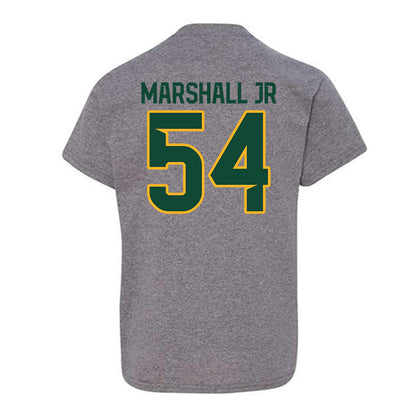 Baylor - NCAA Football : David Marshall Jr - Classic Fashion Shersey Youth T-Shirt-1