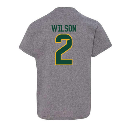 Baylor - NCAA Football : Kole Wilson - Classic Fashion Shersey Youth T-Shirt-1