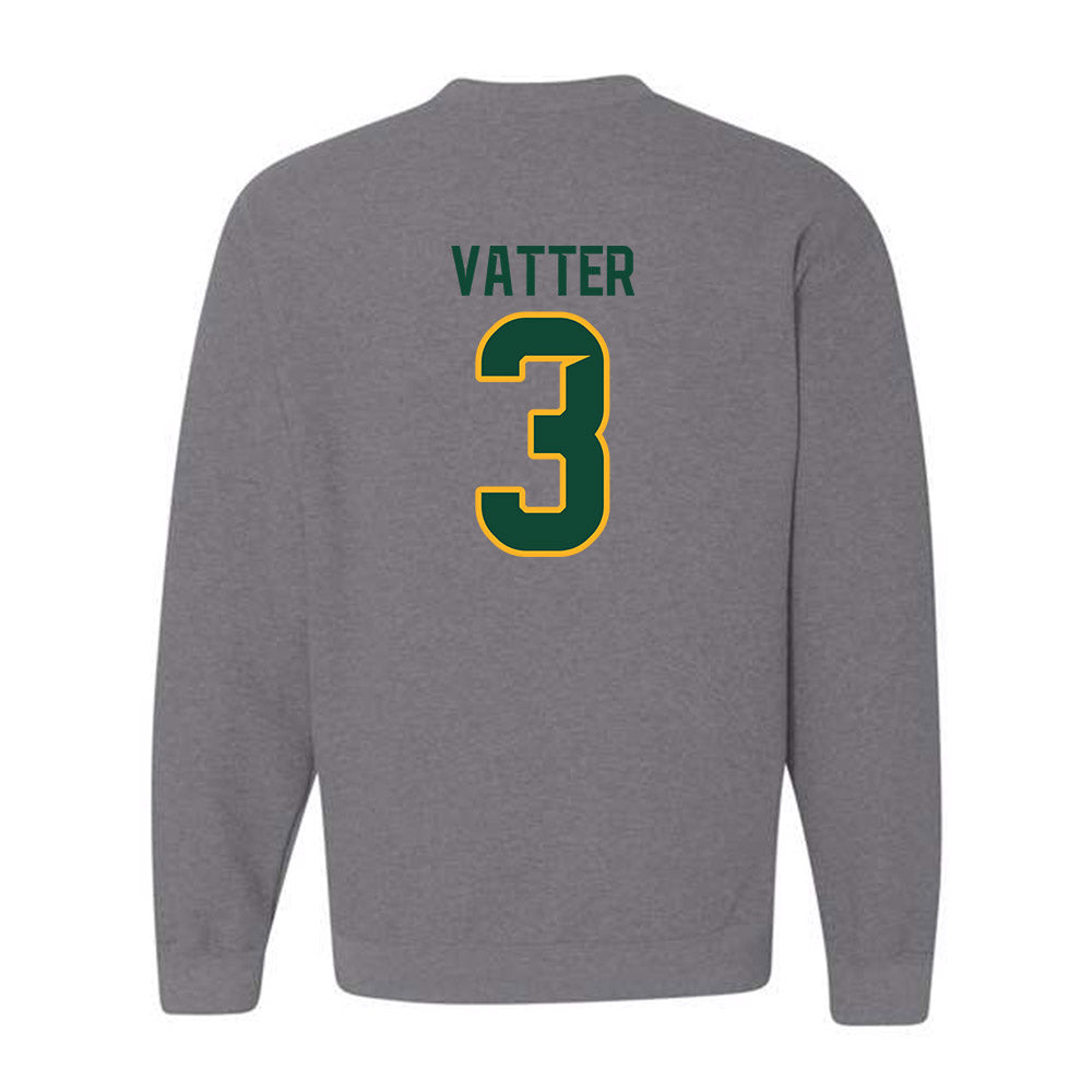 Baylor - NCAA Women's Soccer : Natalie Vatter - Crewneck Sweatshirt