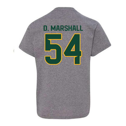 Baylor - NCAA Football : David Marshall - Classic Fashion Shersey Youth T-Shirt