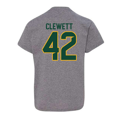 Baylor - NCAA Baseball : Camden Clewett - Classic Fashion Shersey Youth T-Shirt-1