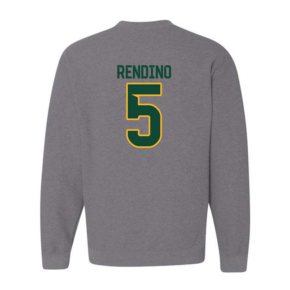 Baylor - NCAA Acrobatics & Tumbling : Gigi Rendino - Classic Fashion Shersey Crewneck Sweatshirt