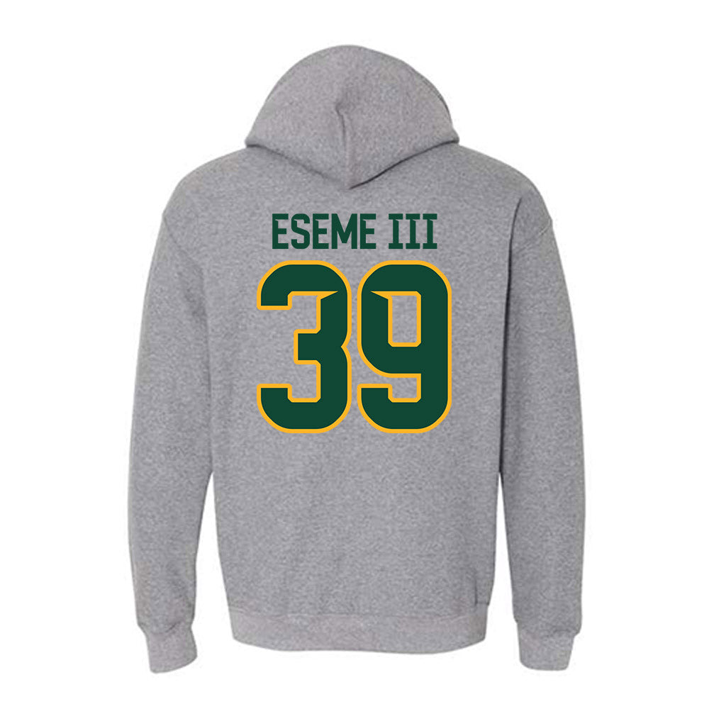 Baylor - NCAA Football : Wilson Eseme III - Classic Fashion Shersey Hooded Sweatshirt-1