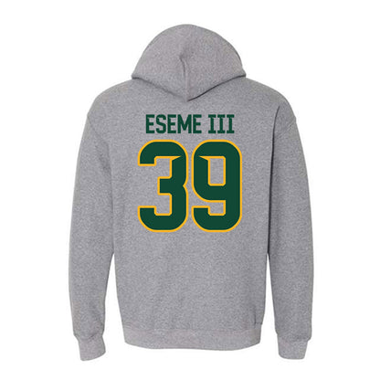 Baylor - NCAA Football : Wilson Eseme III - Classic Fashion Shersey Hooded Sweatshirt-1